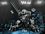 Metal Gear Rex