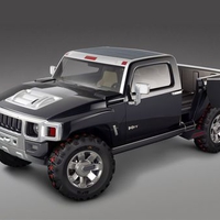 Hummer-h3t