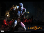 Kratos God of War 3