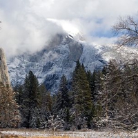 Half Dome - Yosemite National Park
