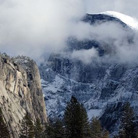 Half Dome - Yosemite National Park