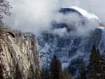 Half Dome - Yosemite National Park