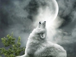 Howling Wolf