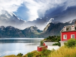 norway landscape