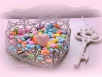 Candy Hearts for Valentine