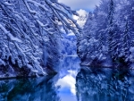 Winter River