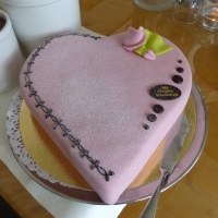 Valentine Cake