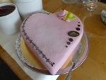Valentine Cake