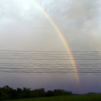 Double Rainbow