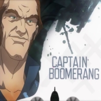 Suicide Squad Captain Boomerang
