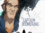 Suicide Squad Captain Boomerang
