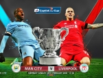 Manchester City - Liverpool Capital One Cup Final 2016