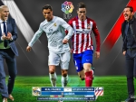 REAL MADRID - ATLETICO MADRID 2016