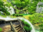 PLITVICE LAKE