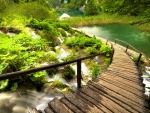 PLITVICE WATERFALL