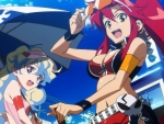 Tengen Toppa Gurren Lagann