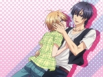 Love Stage: Izumi x Ryouma