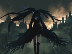 Strength (Black Rock Shooter)