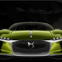 DS E-Tense (2016)