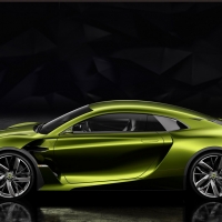 DS E-Tense concept (2016)
