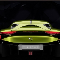 DS E-Tense concept (2016)