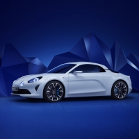 Alpine Vision concept (2016)