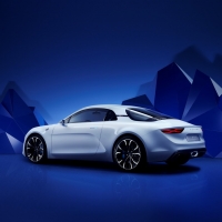 Alpine Vision concept (2016)