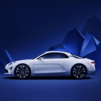 Alpine Vision concept (2016)