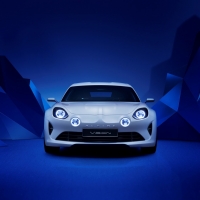 Alpine Vision concept (2016)