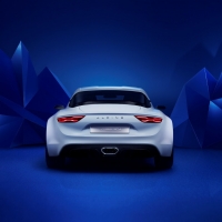 Alpine Vision concept (2016)