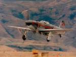 Yak-3 Taking Off