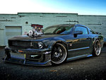 Saleen Mustang