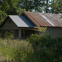 Abandoned House