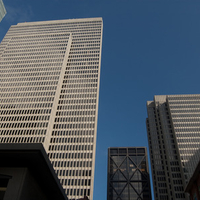 Downtown San Francisco