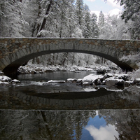 Reflected Bridge