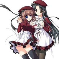 Yuka y Kukuri