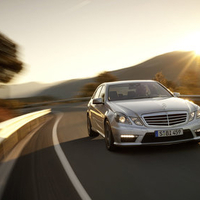 New E Class