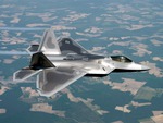 Lockheed Martin YF-22 Raptor