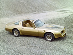 Pontiac FireBird Trans-Am 1977-79