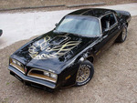 Pontiac FireBird Trans-Am 1977-79