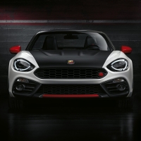 Fiat 124 Spider Abarth (2016)