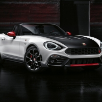 Fiat 124 Spider Abarth
