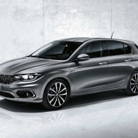 Fiat Tipo hatchback (2016)