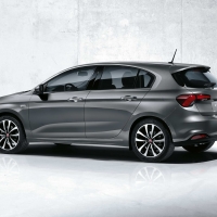 Fiat Tipo hatchback (2016)