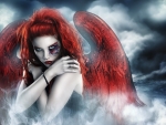 red angel