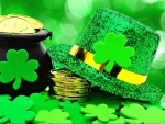 St. Patrick's Day Pot of Gold