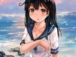 Ushio (KanColle)