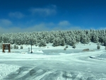 winter in new mexico