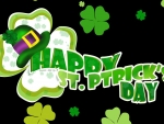 Happy Saint Patrick's Day