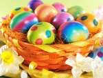 Easter Eggs